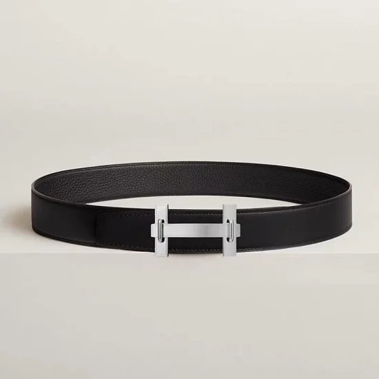 Hermes, waist, belt, buckle, H Jumping, 38mm